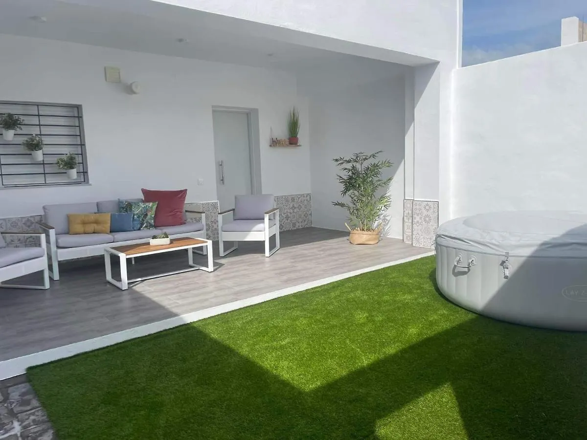 Apartment Marismas Sol Barbate